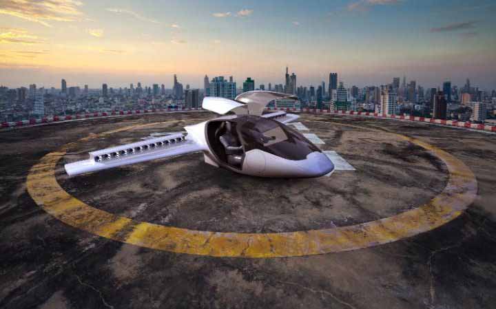 Pesawat Yang Take Off dari Halaman ini Bisa Dibeli 2 Tahun Lagi