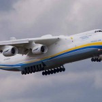 Untuk Kali Pertama, Raksasa Mriya Terbang ke Australia