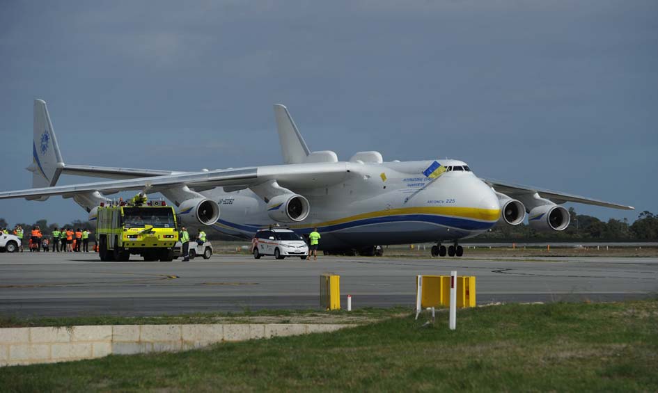 AN-225 Mriya be Produced in China