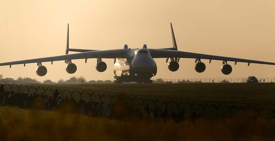 Siapa Sebenarnya Yang Membutuhkan Pesawat Raksasa A-225 Mriya?
