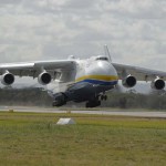Raksasa Udara Terbesar di Dunia Mendarat di Perth-Antonov-225-Mriya