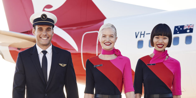 Qantas Record Largest Profit in History
