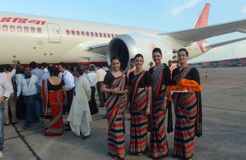 Ubah Busana Awak Kabin Biar Lebih Modis, Air India Bentuk Komite Khusus