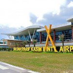 Bandara SSK II