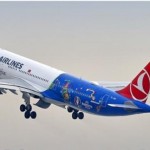 Turkish Airlines A330 Jadi Pesawat Resmi Piala Eropa 2016
