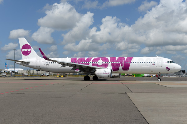 San Fransisco Dikenal Banyak LGBT, WOW Airlines Namai Pesawat TF-Gay