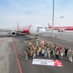 Layanan AirAsia, Tak Perlu Antre Urus Bagasi, 2 Menit Beres