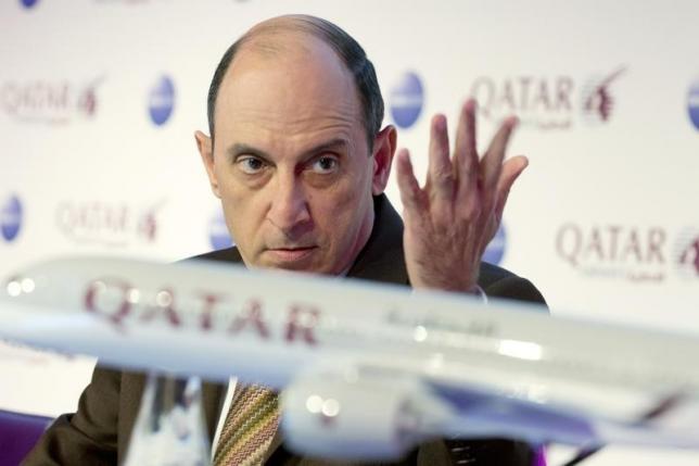 CEO Qatar Tuding Ada Aroma Jahat Delta untuk Rusak Penerbangan Perdana ke Atlanta