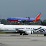 Alaska Airlines Terbang dengan Bahan Bakar Fermentasi Jagung