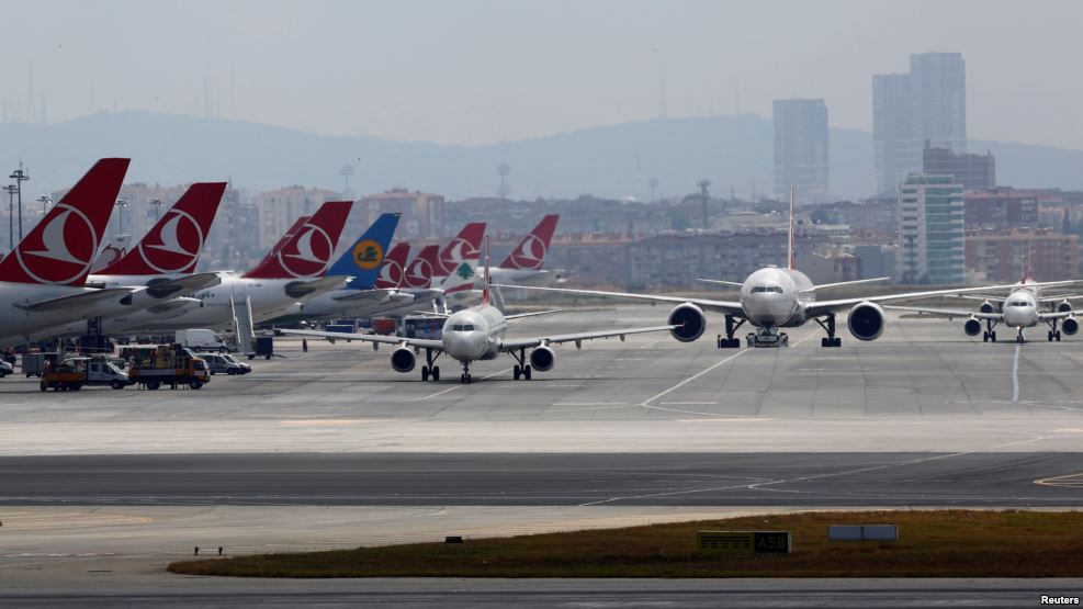 Bandara Ataturk Istanbul Mulai Pulih, Keamanan Ditingkatkan