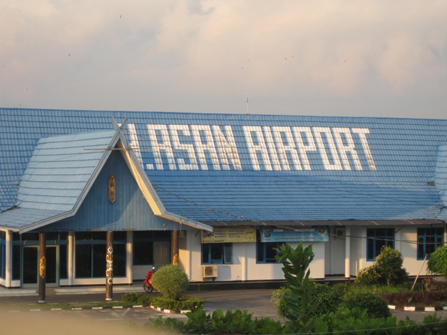 Sriwijaya Air Buka Penerbangan di Bandara Haji Asan Sampit