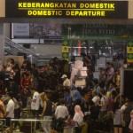 Jakarta-Surabaya Rute Terpadat Selama Lebaran
