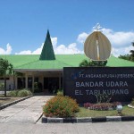 3 Maskapai Gagal Mendarat di Kupang, bandara El Tari