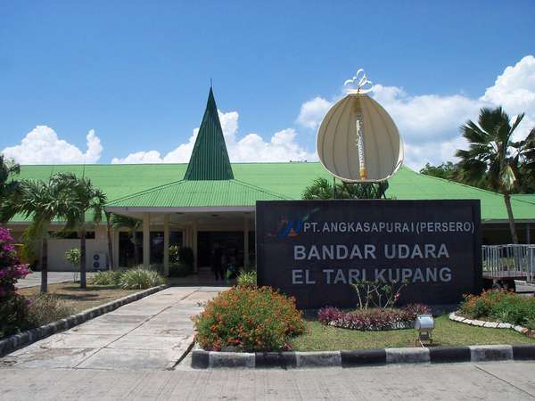 3 Maskapai Gagal Mendarat di Kupang, bandara El Tari