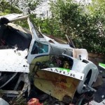 Helikopter Bell 206 L4 Jatuh di Papua, Pilot Tewas 3 Penumpang Selamat