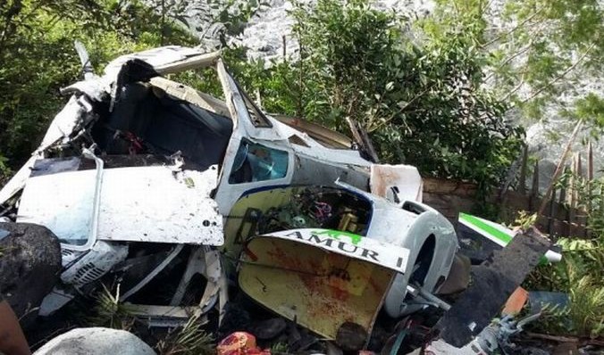 Helikopter Bell 206 L4 Jatuh di Papua, Pilot Tewas 3 Penumpang Selamat