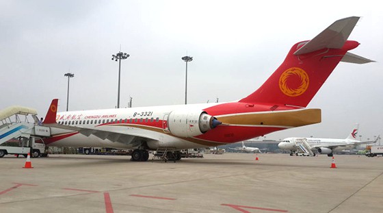 Chengdu Airlines Siap Operasikan ARJ-21-700 Akhir Juni