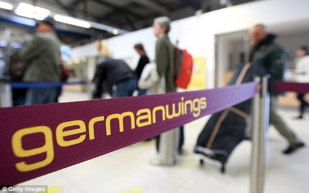 Dua Kru Kabin Germanwings Pingsan Keracunan saat Penerbangan