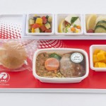 JAL Tawarkan Menu Halal dalam Penerbangan Internasional