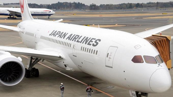 Pilot-Co Pilot Mabuk dan Berkelahi, JAL Batal Berangkat