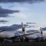 Bandara Teruel, di Sini Tempat Pesawat Tidur