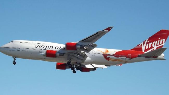 B747-400 Lady Penelope Milik Virgin Atlantic Dijual di eBay