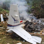 Gagal Landing, Pesawat AMA Tabrak Rumah Warga di Papua