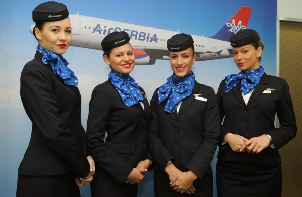 Saham Dibeli Etihad, Air Serbia Buka Rute ke New York setelah 24 Tahun Absen