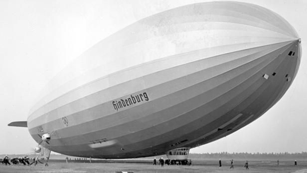 Enggak Nyangka Interior Balon Udara Tahun 1937 Semewah ini