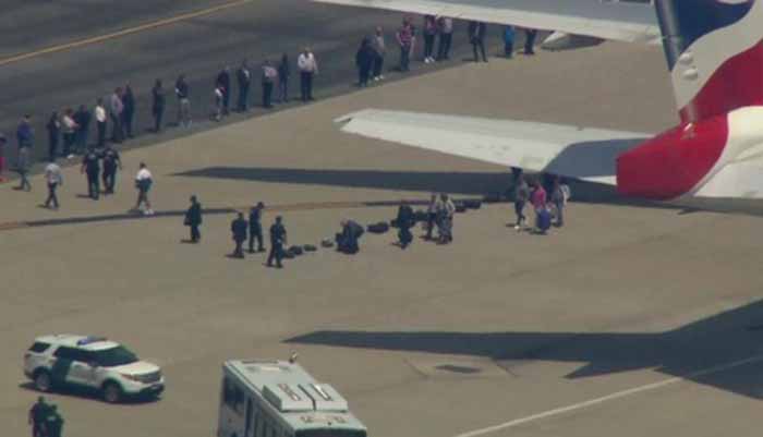 Isu Bom, British Airways Diperiksa Ketat di New Jersey