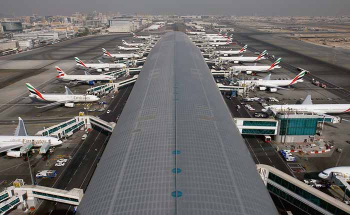 Bandara Internasional Dubai Rencanakan Beri Visa Temporer untuk Penumpang Transit