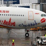2 Penumpang Serang 4 Cabin Crew, Hainan Airlines Batal Terbang