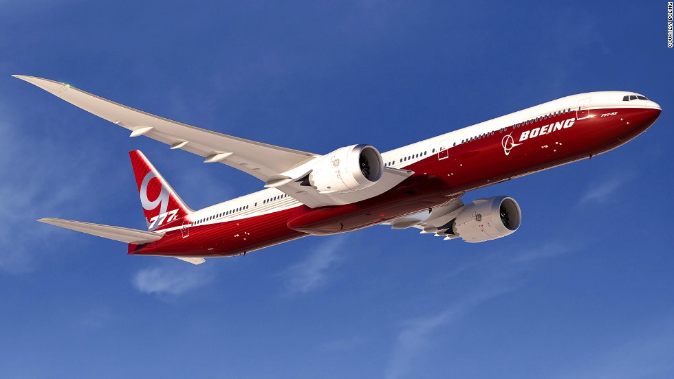 Singapore Airlines Kembali Borong 29 Boeing