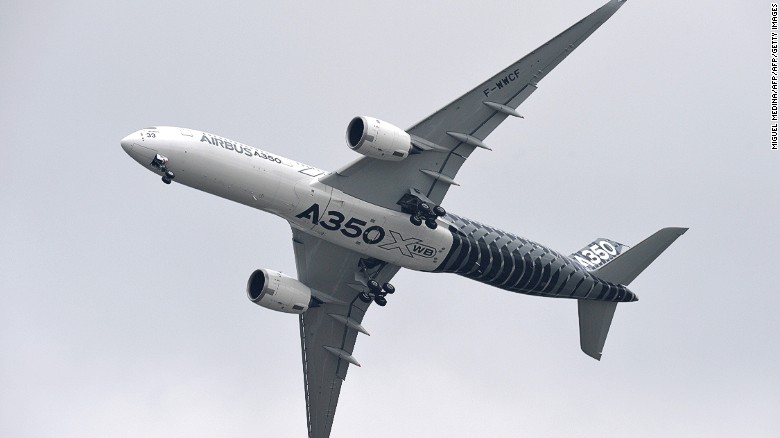 Airbus: Tahun 2020 Kami akan Kalahkan Boeing
