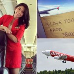 Berkaitan dengan Pesawat Terbang, Inilah Kisah Cinta yang Bikin Haru, Heran dan Kagum