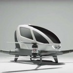 Taksi Drone Siap Uji Terbang di Amerika