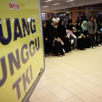 Hore, BRI Kasih Tiket Pesawat Mudik Gratis untuk TKI