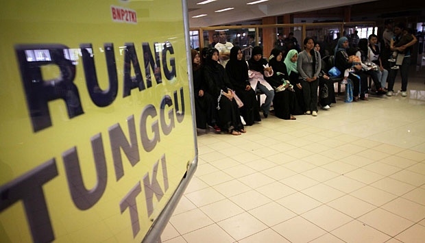 Hore, BRI Kasih Tiket Pesawat Mudik Gratis untuk TKI