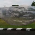 Lanud Adisutjipto Amankan Balon Udara