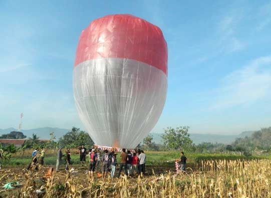 Balon-Udara-