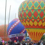 Terbangkan Balon Udara Dibolehkan Asal Dilengkapi dengan Deteksi Radar