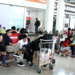 Sudah 82 Jadwal Penerbangan Ditunda di Soetta