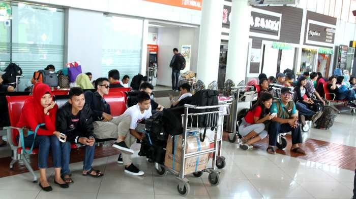 Sudah 82 Jadwal Penerbangan Ditunda di Soetta
