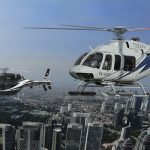 Whitesky Aviation Tawarkan Mudik Bebas Macet dengan Helikopter