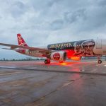AirAsia India Luncurkan Livery Kabali