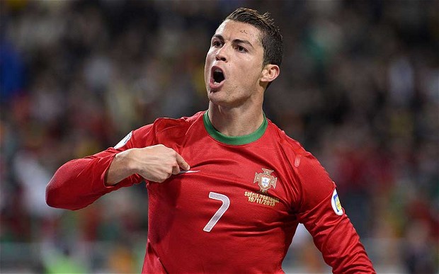 Wow Nama Cristiano Ronaldo Jadi Nama Bandara