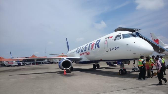 FARNBOROUGH: Kalstar Aviation Pesan 10 Unit Embraer ER190-E2