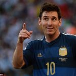 Pesawat Delay, Messi Ngomel-ngomel ke Federasi Sepak Bola Argentina