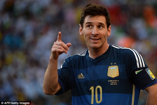 Pesawat Delay, Messi Ngomel-ngomel ke Federasi Sepak Bola Argentina