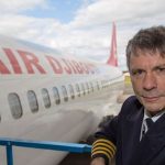 Iron Maiden Singer Bruce Dickinson Delivers first 737 for Air Djibouti